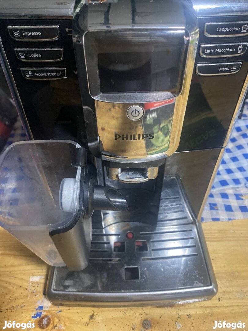 Eladó Philips kávéfőző