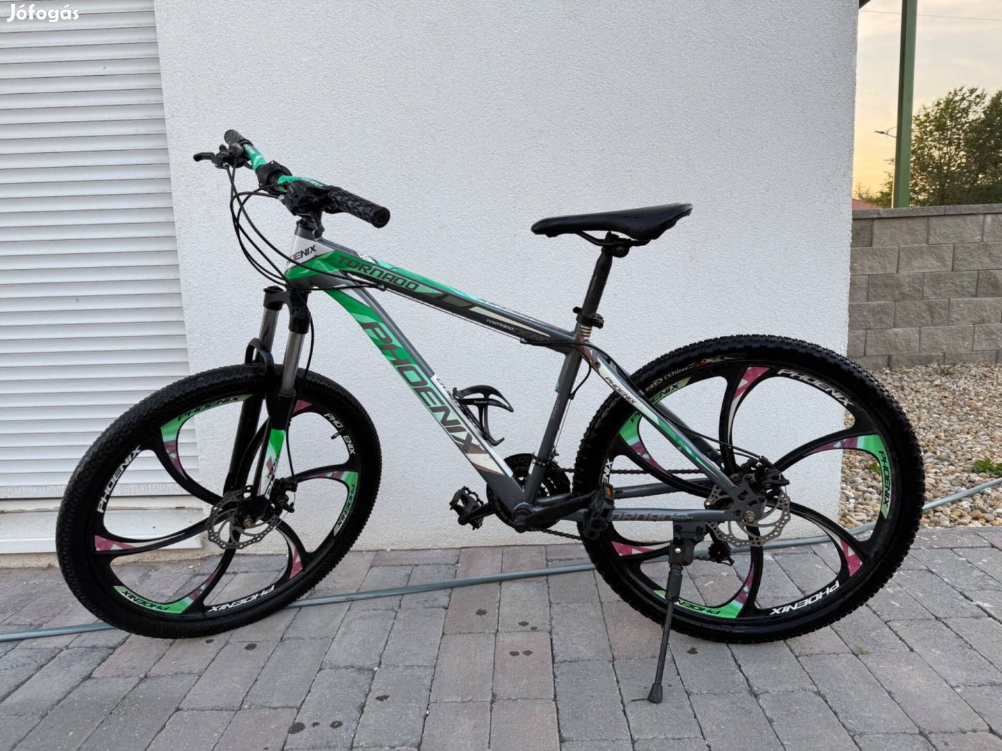 Eladó Phoenix Tornádó 26 kerékpár
