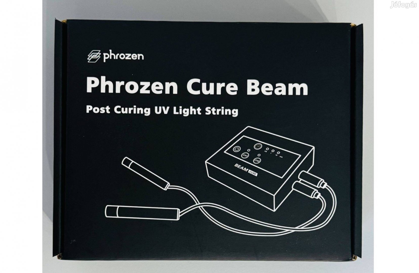 Eladó Phrozen Cure Beam 3D nyomtatáshoz (Kézi UV)