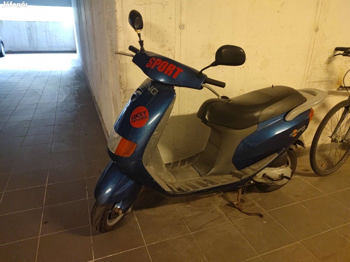 Eladó Piaggio Sfera 50 cm3 T2