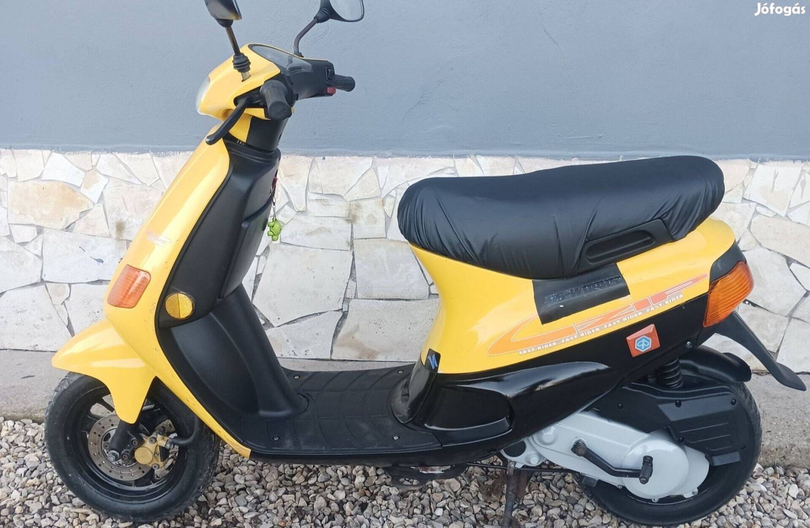 Eladó Piaggio Zip olcsón