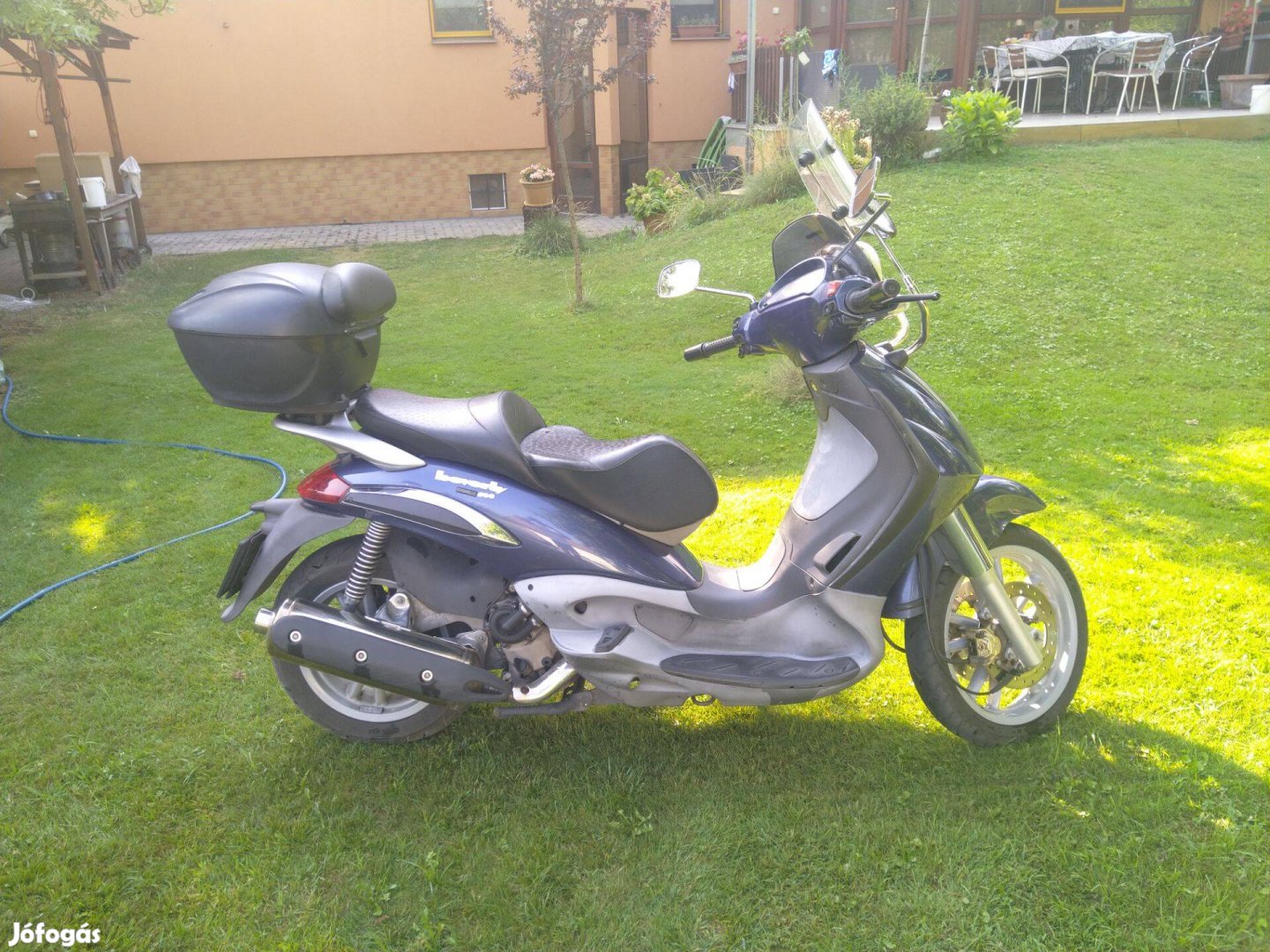 Eladó Piaggo 500 Beverly Nagyrobogó