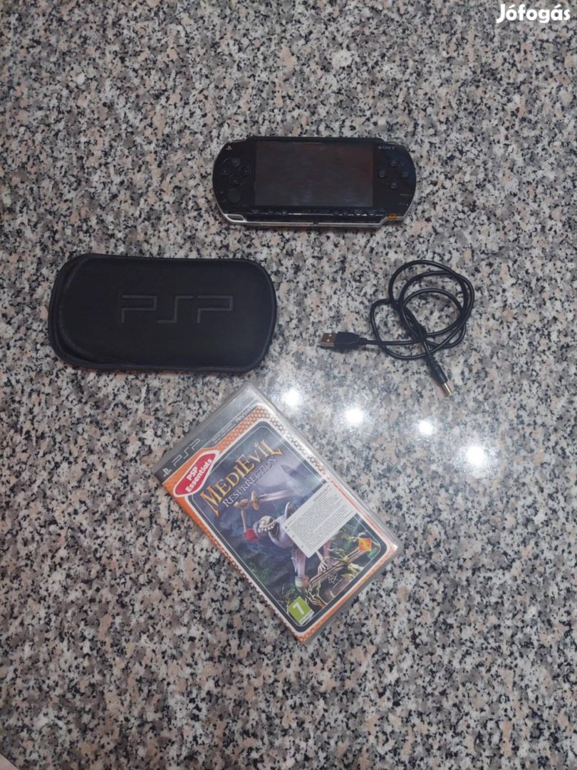 Eladó Playstation- Portable.