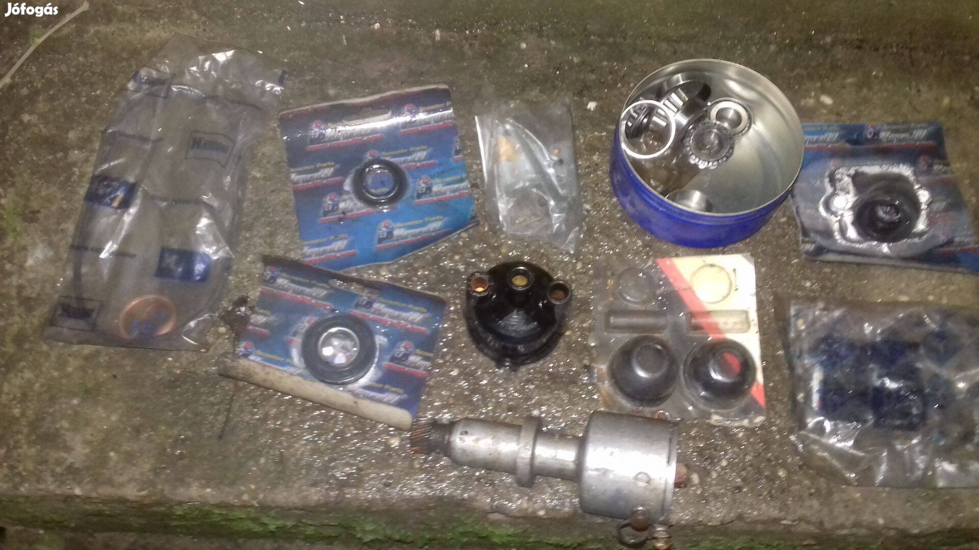 Eladó Polski Fiat 126P 650E alkatrész