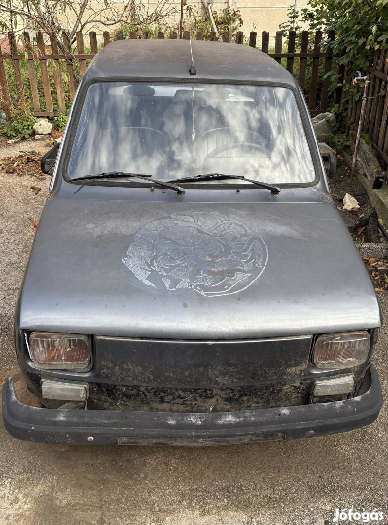 Eladó Polski Fiat 126