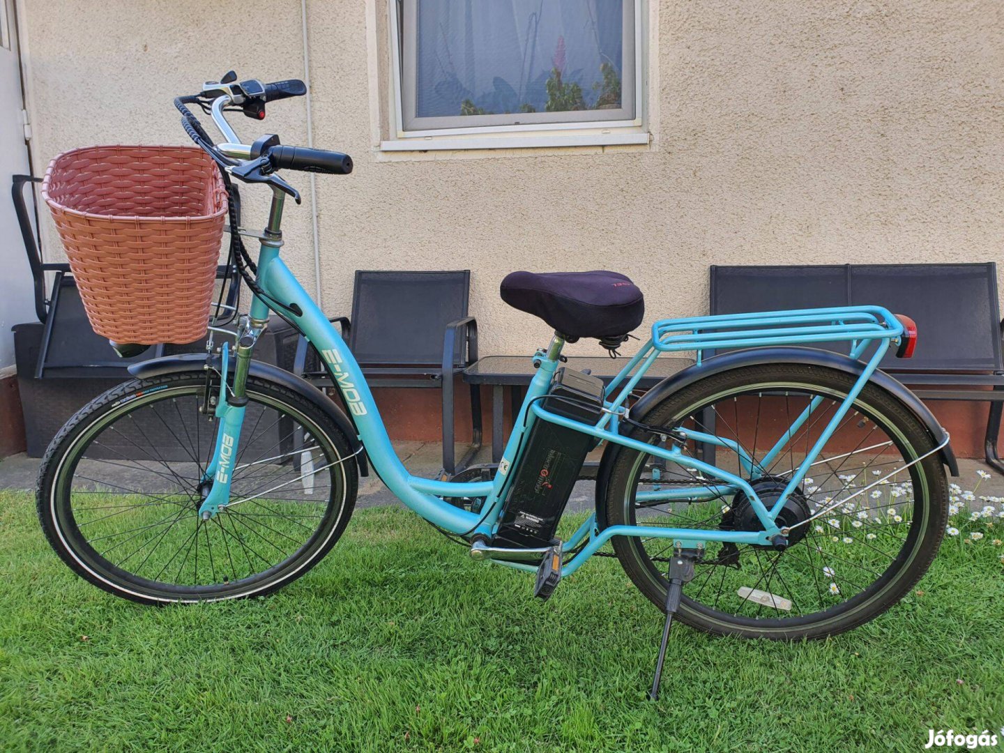 Eladó Polymobil E-MOB21 elektromos kerékpár