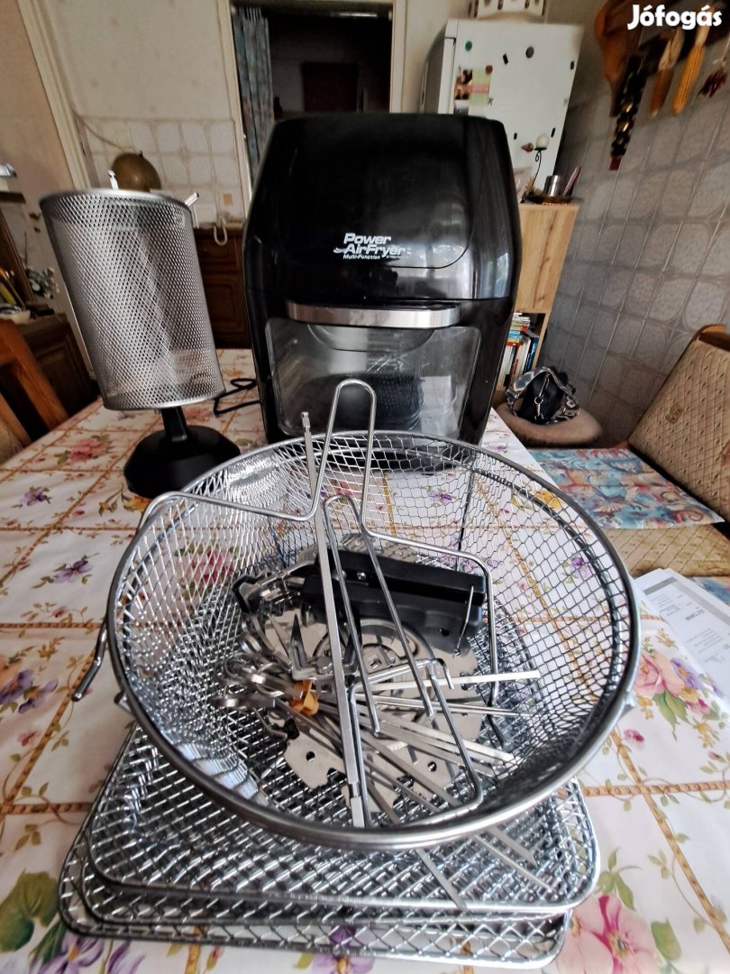 Eladó Power Airfryer