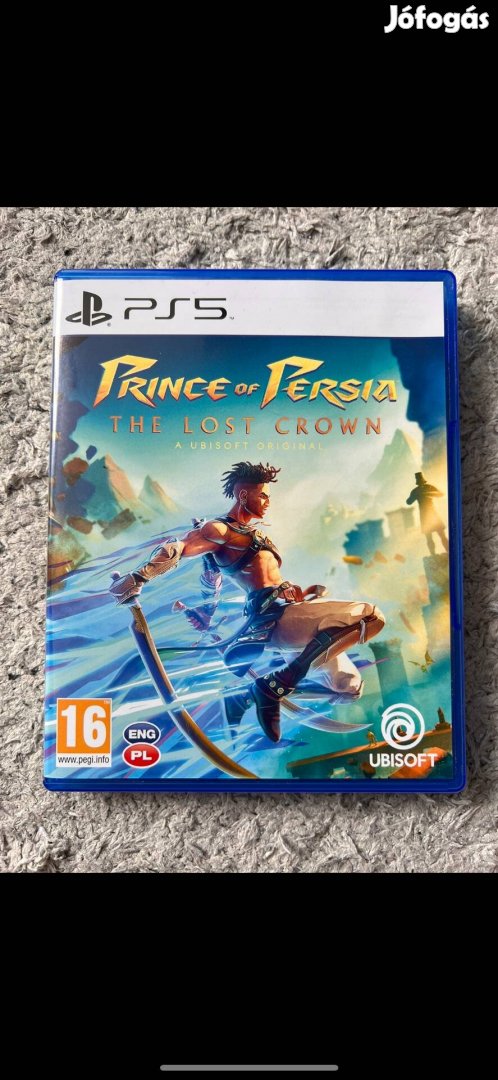 Eladó Prince of Persia Ps5 játék