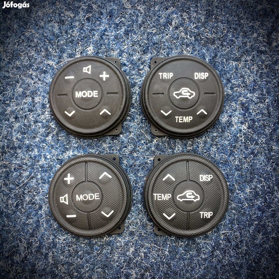 Eladó Prius III új gumi multigomb fedlap. Akár cserélve. Bp/posta