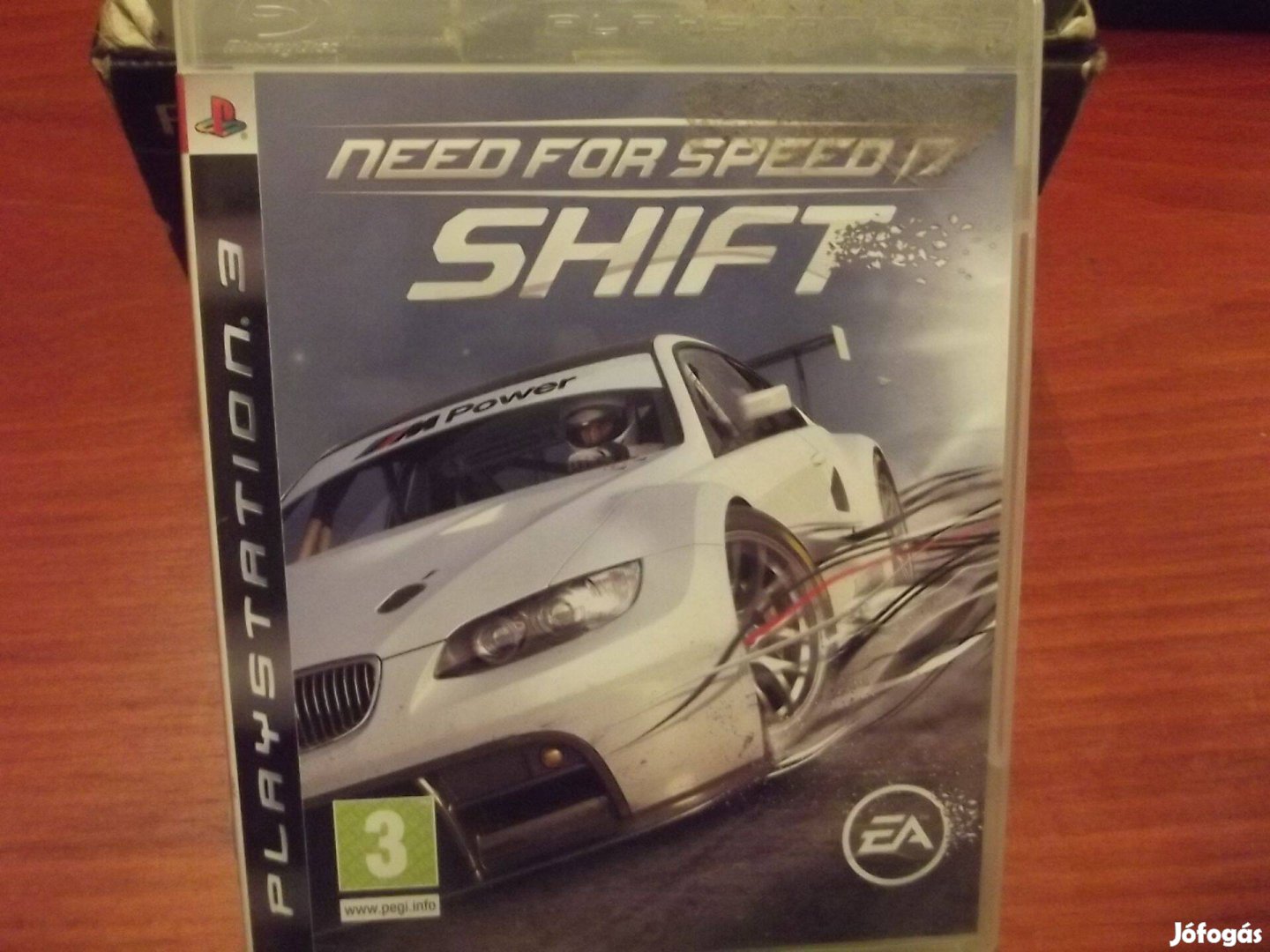 Eladó Ps3 Eredeti Játék : 108. Need For Speed Shift