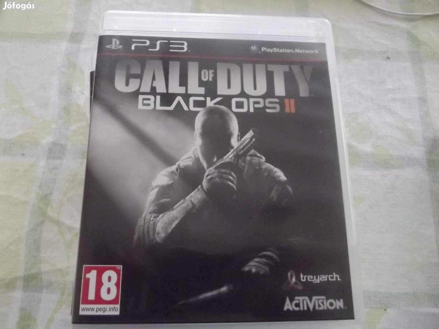 Eladó Ps3 Eredeti Játék : 75. Call of Duty Black Ops 2