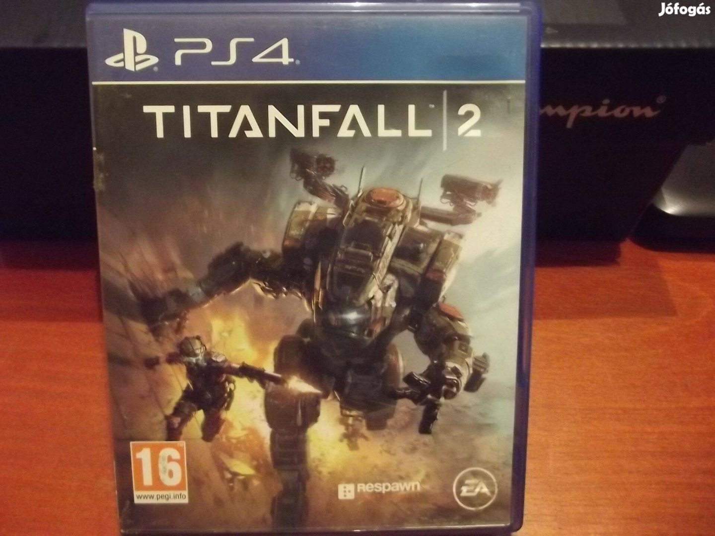 Eladó Ps4 Eredeti Játék : 153. Titanfall 2 ( karcmentes)