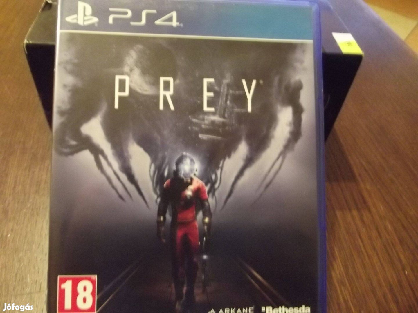 Eladó Ps4 Eredeti Játék Prey karcmentes