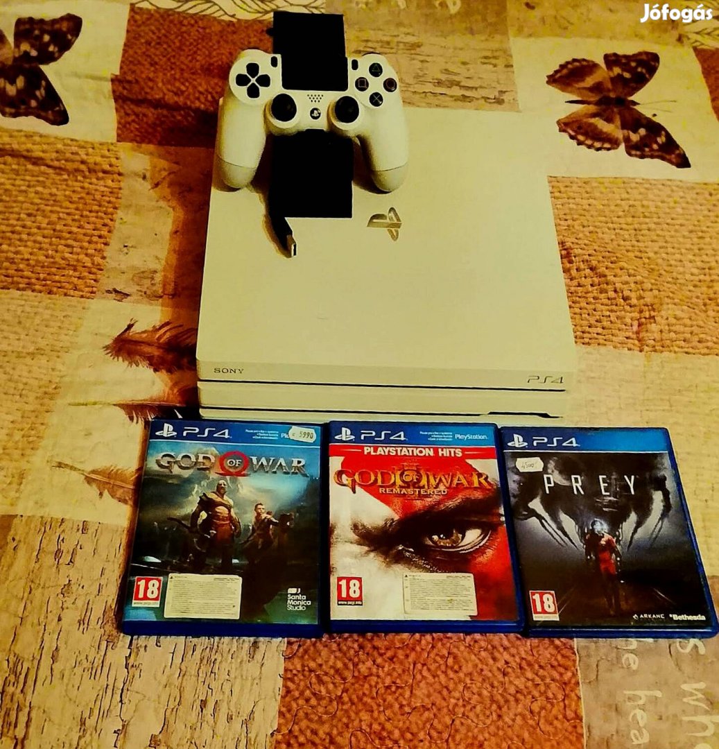 Eladó Ps4 Pro
