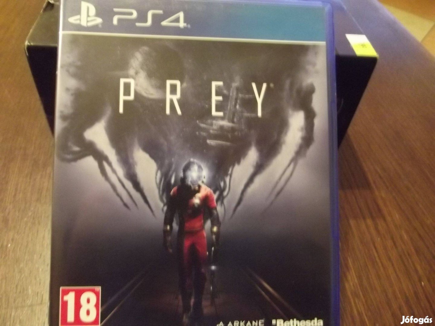 Eladó Ps4 eredeti Játék : 146. Prey ( karcmentes)