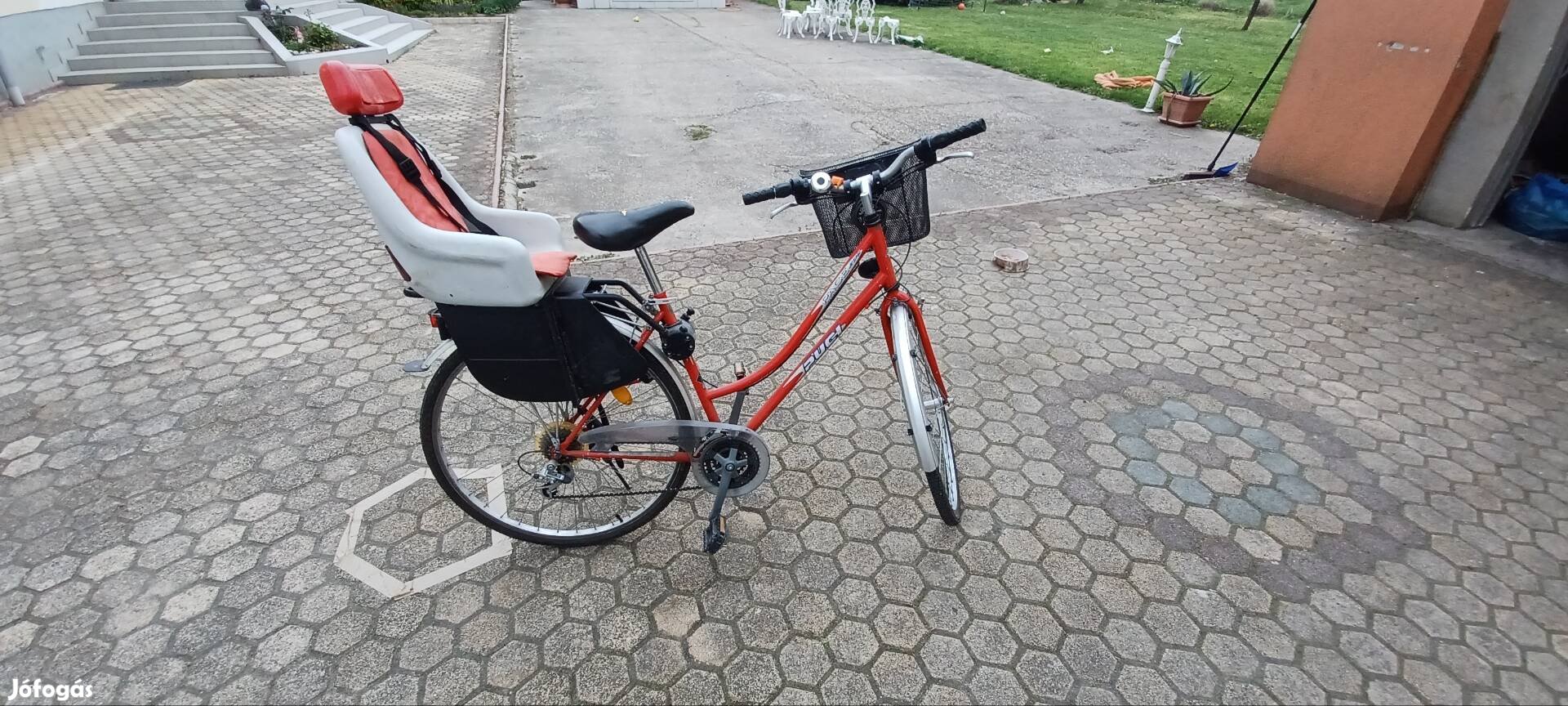 Eladó Puch Pace 28-as City városi női kerékpár
