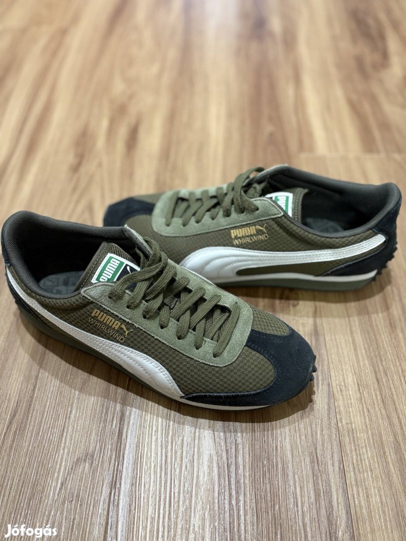 Eladó Puma Whirlwind cipő 42-es