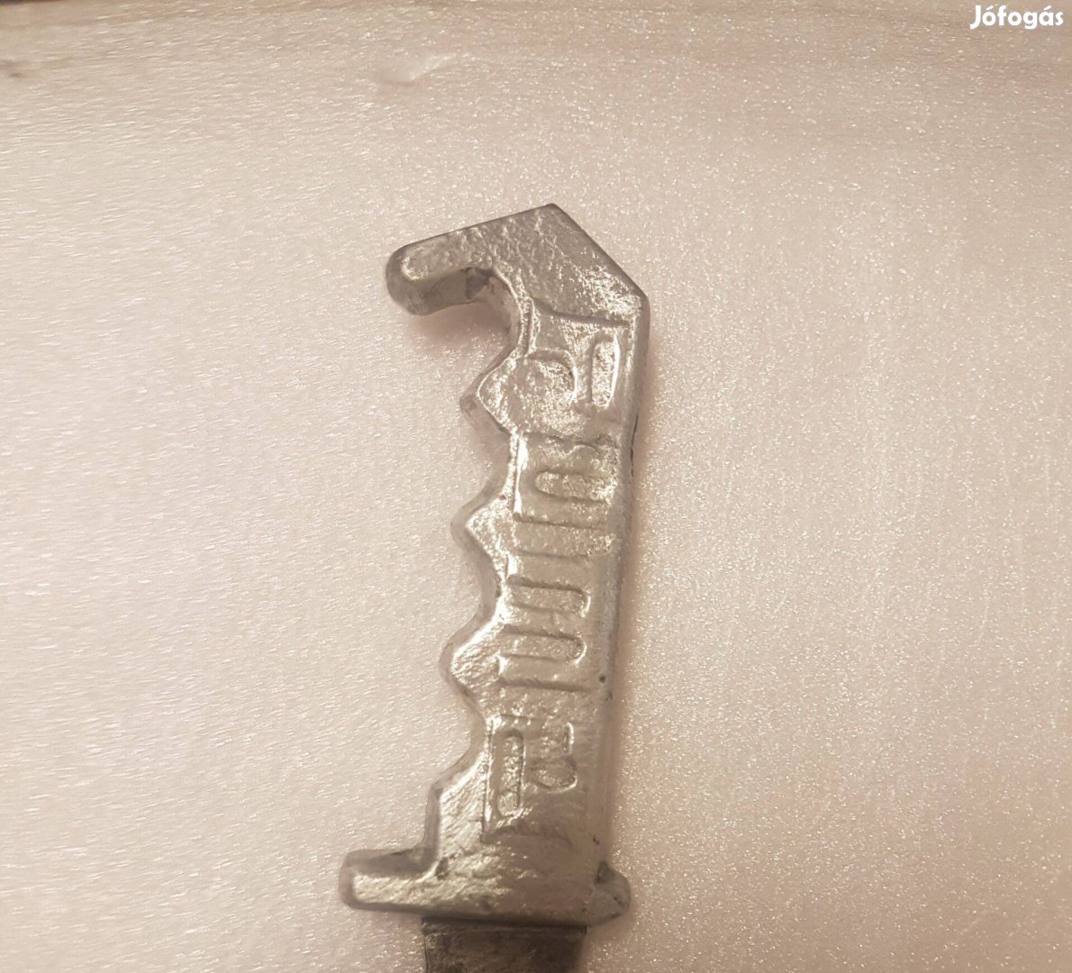 Eladó Puma feliratú régi bolgár román kés Halpucolásra is