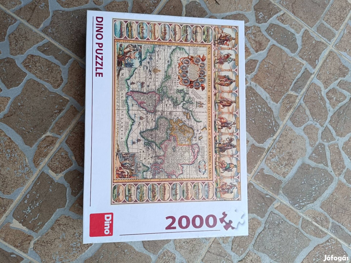 Eladó Puzzle