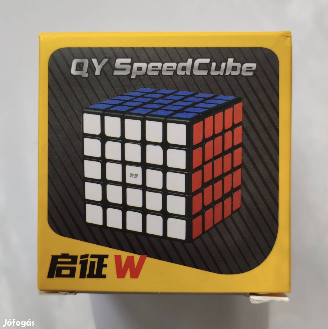 Eladó Qiyi Rubik kocka, Speed cube 5x5