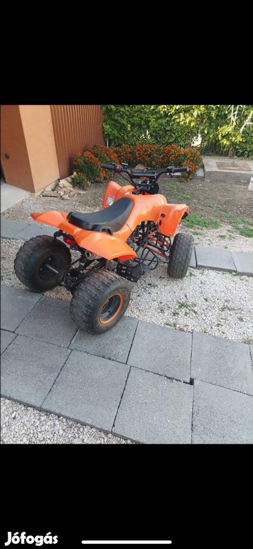 Eladó Quad 110cm3