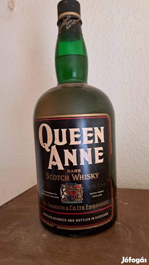 Eladó Queen Anne scocth whisky