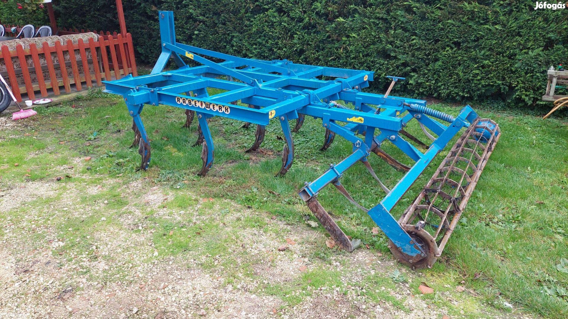 Eladó Rabewerk gruber 1113 kapás, jó állapotban