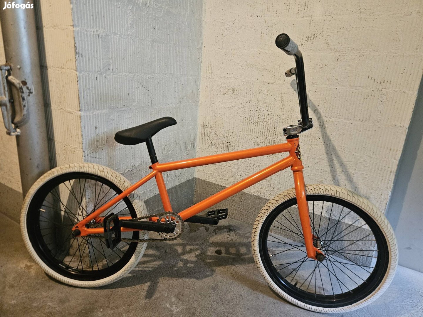 Eladó Radio Bike Valac bmx