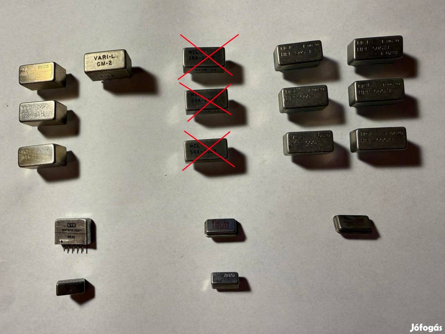 Eladó Rádiófrekvenciás RF Mixer DBM rádióamatőr felhasználás