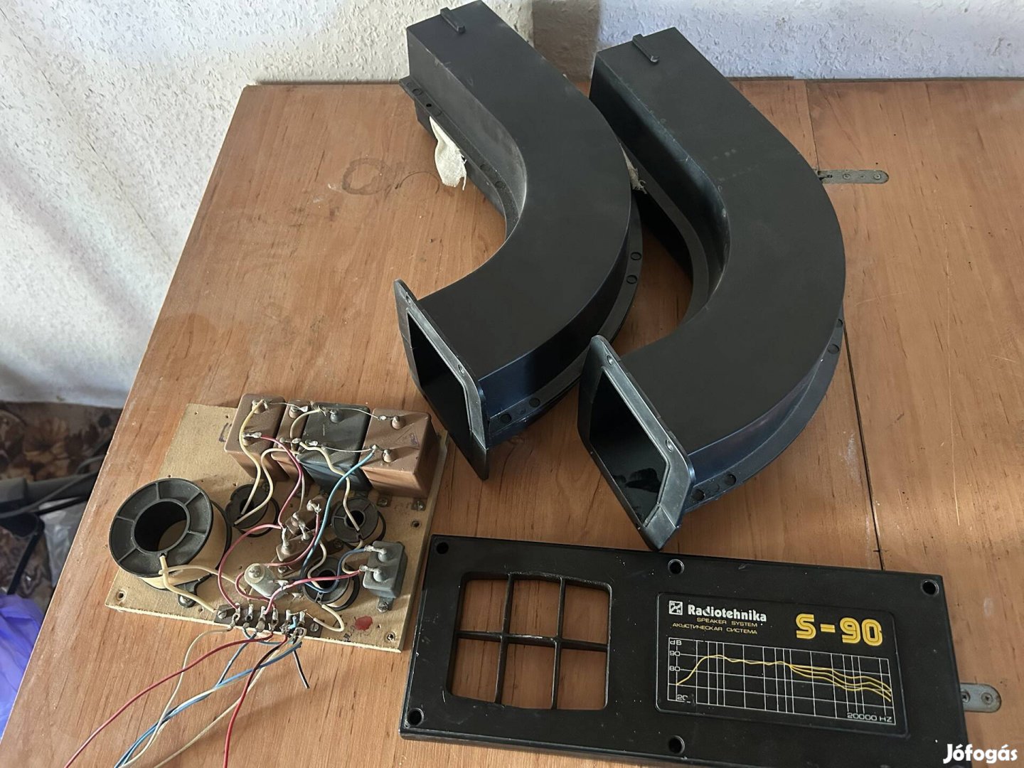 Eladó Radiotechnika dolgok