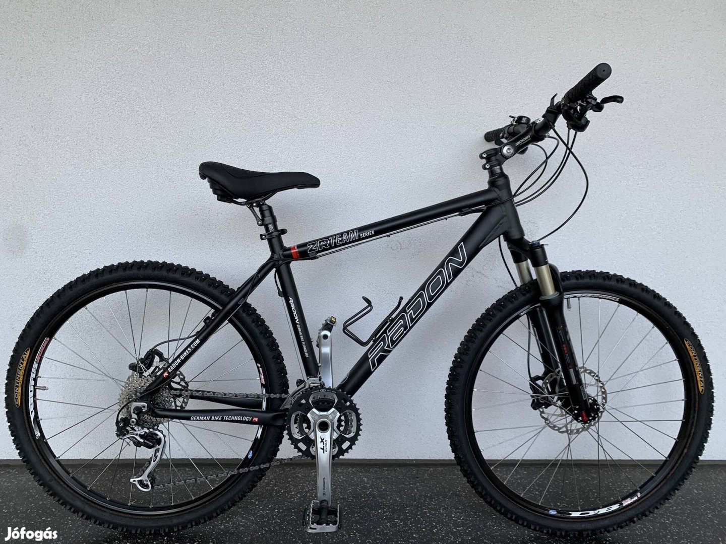 Elado Radon Moutain Bike Xt Edition 