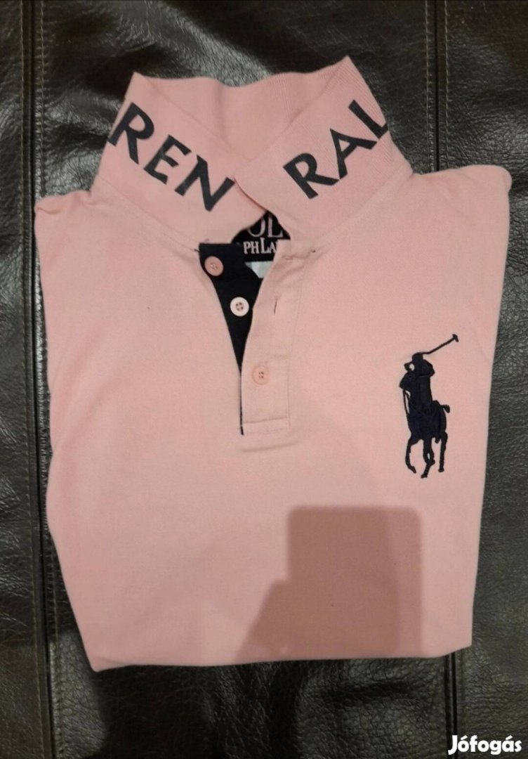 Eladó Ralph Lauren Férfi Piké Póló ?