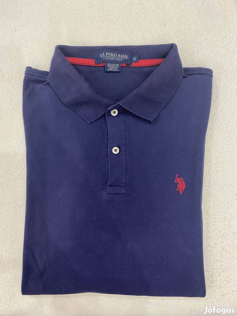 Eladó Ralph Lauren pólók, több méretben