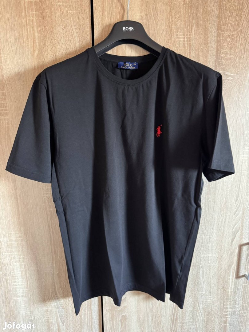 Eladó Ralph Lauren új férfi slim fit póló 2xl 