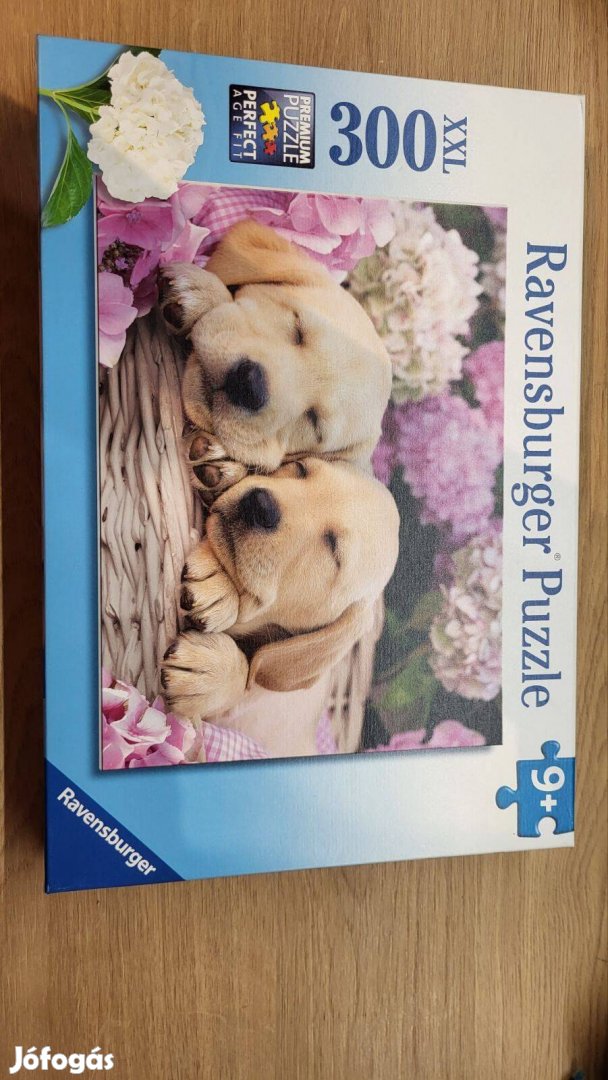 Eladó Ravensburger Puzzle, XXL