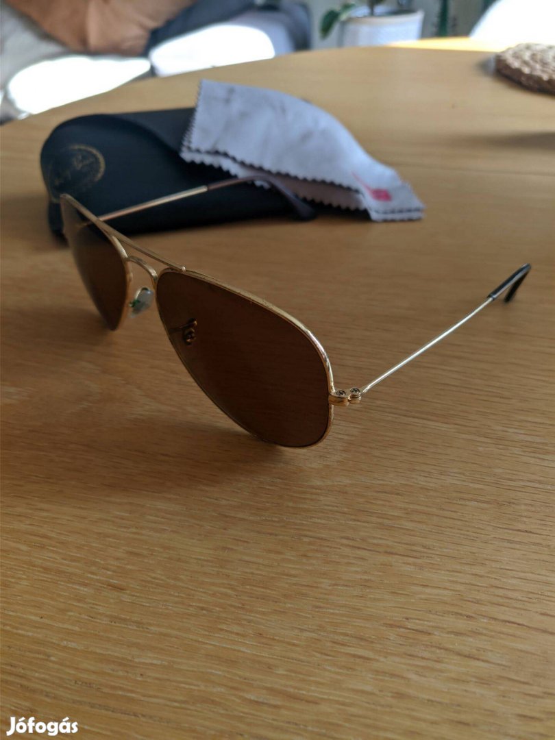 Eladó Rayban Aviator napszemüveg