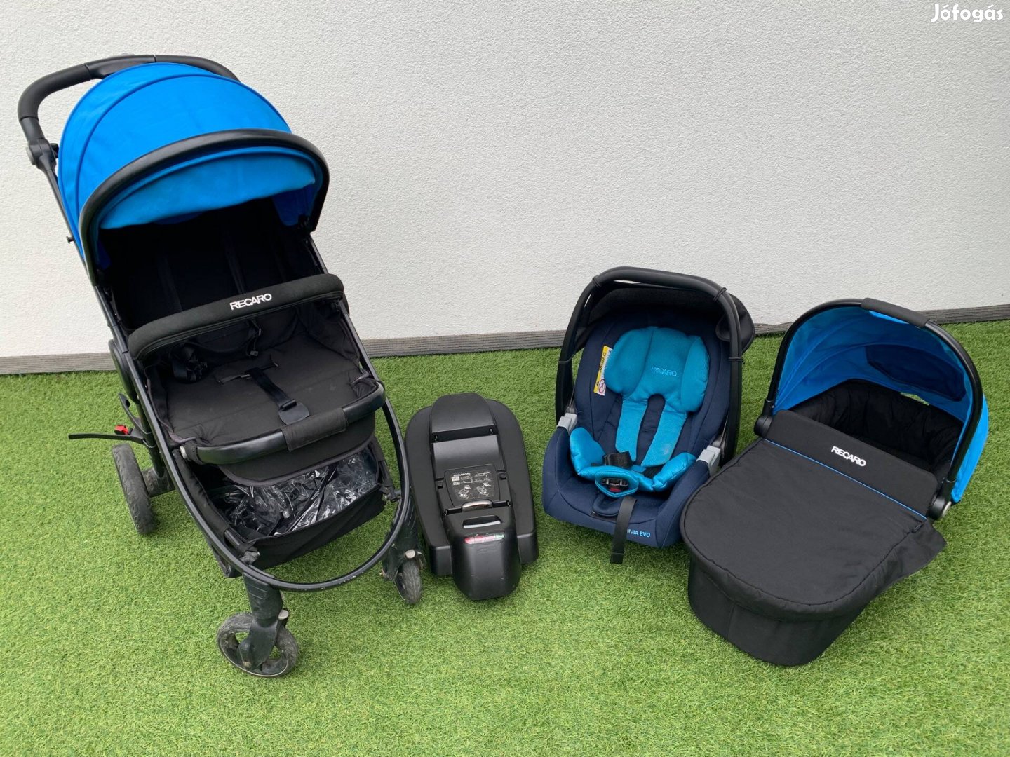 Eladó Recaro Citylife 3in1 babakocsi