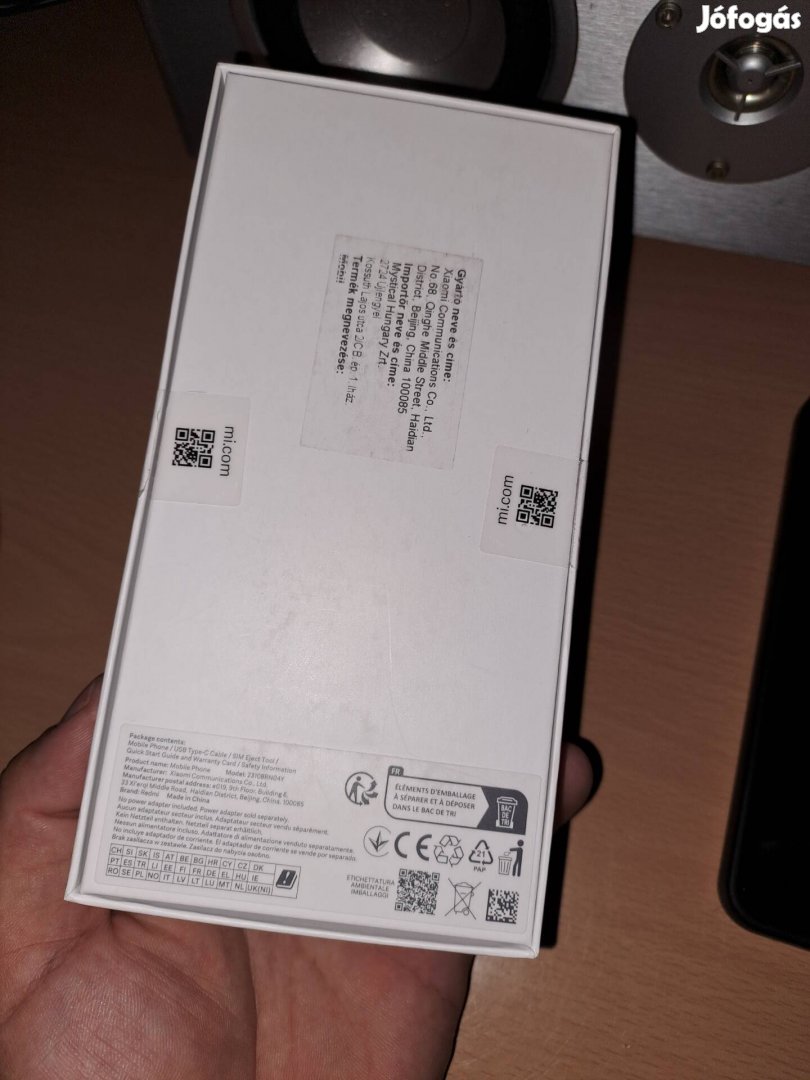 Eladó Redmi 13c telefon!