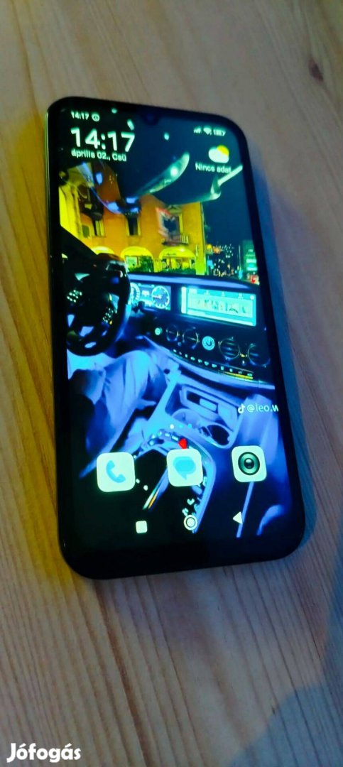 Eladó Redmi 15C 5G 256 giggás