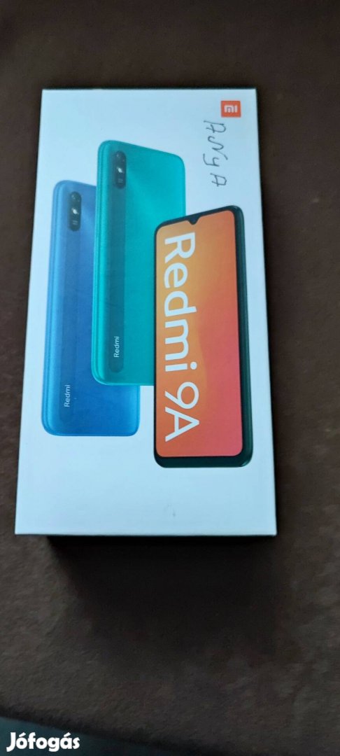 Eladó Redmi 9A mobiltelefon!