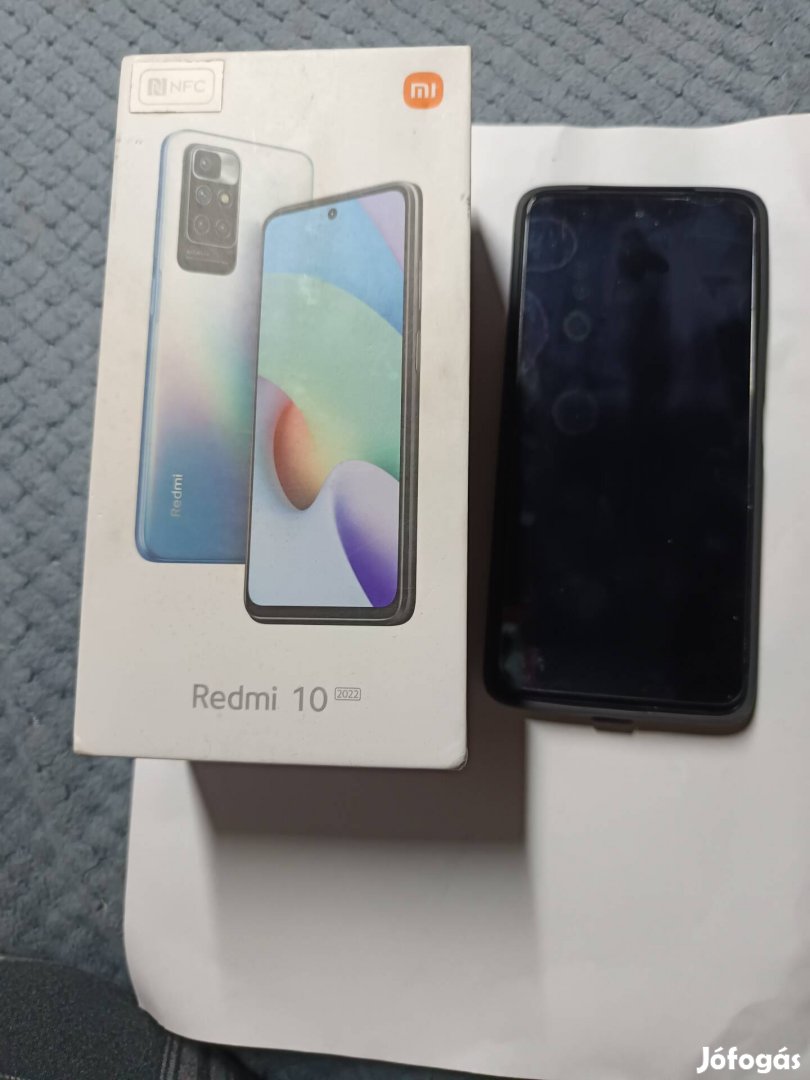 Eladó Redmi Note 10