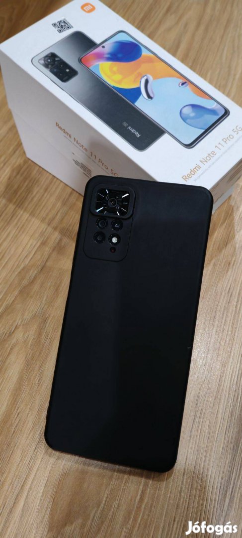 Eladó Redmi Note 11 pro 5g mobiltelefon