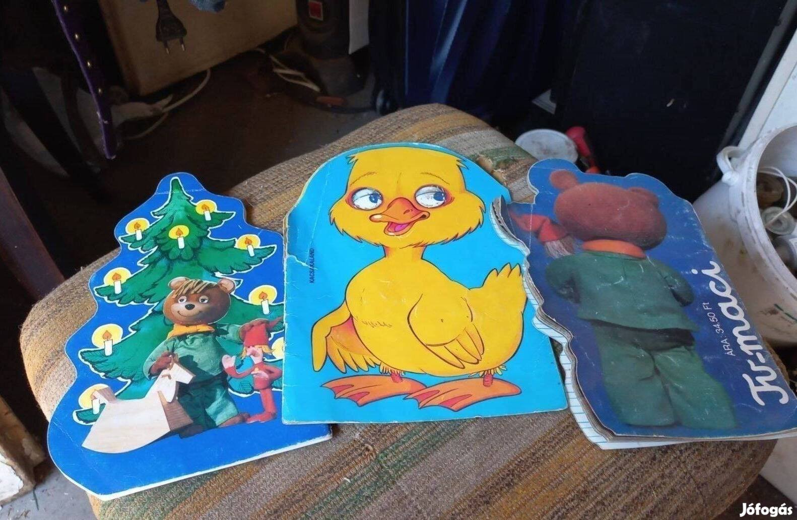 Eladó Régi Mese könyvek 1