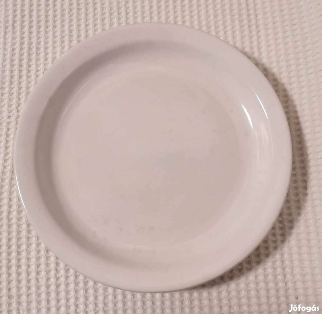 Eladó Régi / Retro / Vintage Jelzett 25 cm Fehér Porcelán Fali Tányér