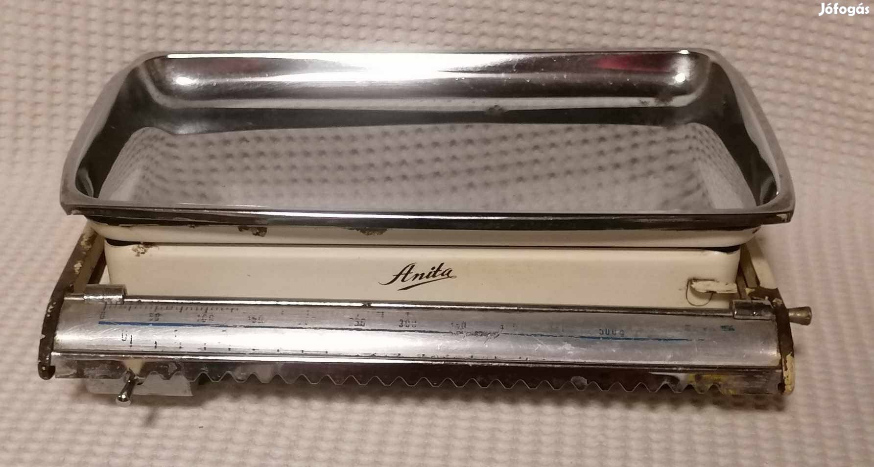 Eladó Régi / Retro / Vintage "Anita" Svéd Tara Konyhai Mérleg