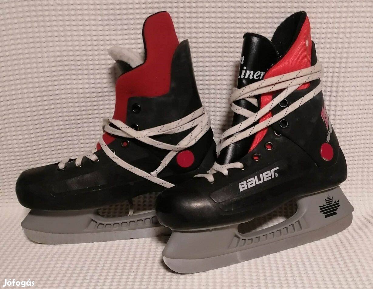 Eladó Régi / Retro / Vintage / "Bauer" Turbo Jégkorcsolya (9 Méret)