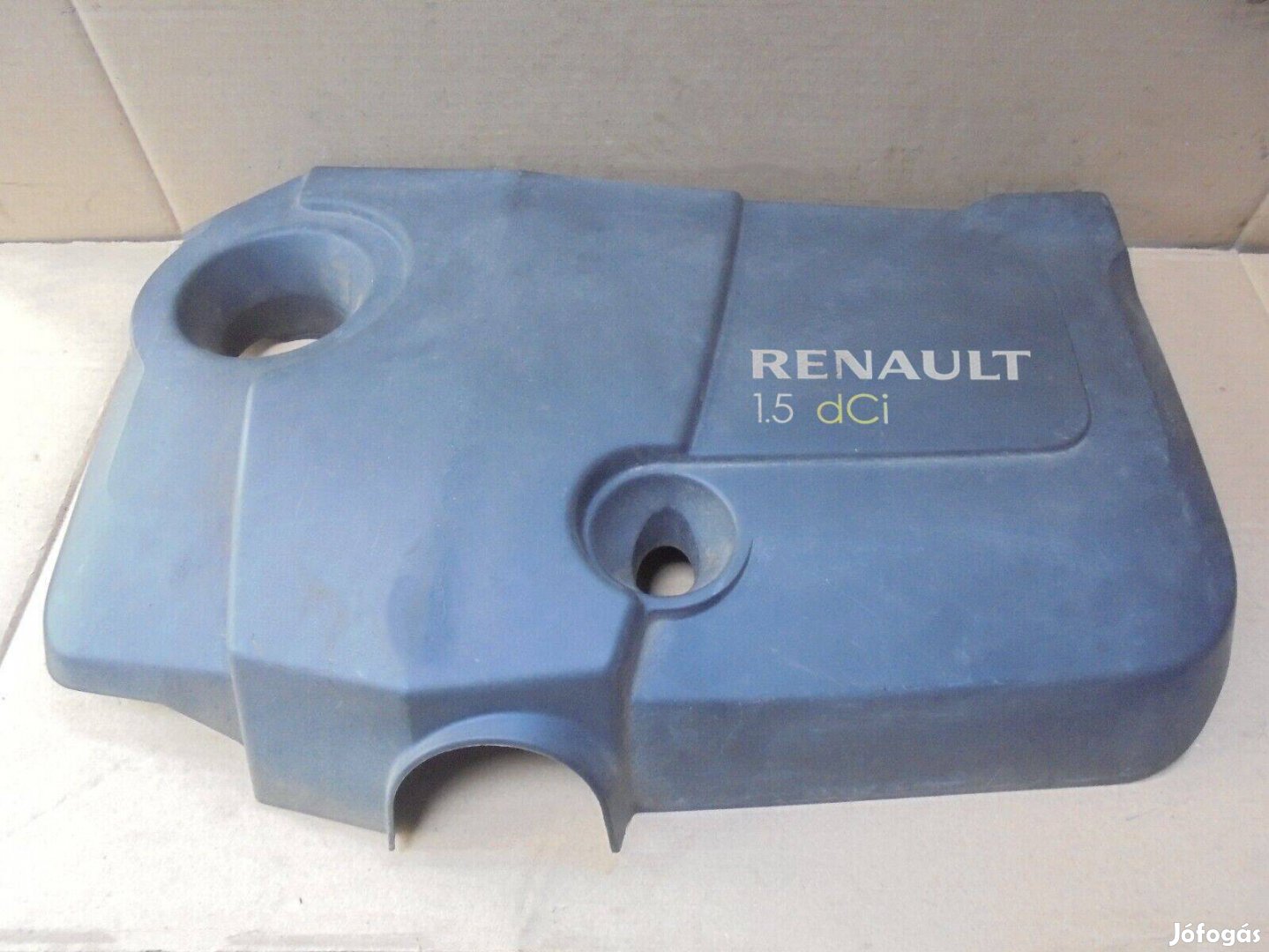 Eladó Renault 1.5 dCi felső motorburkolat (Megane/Scenic K9K)