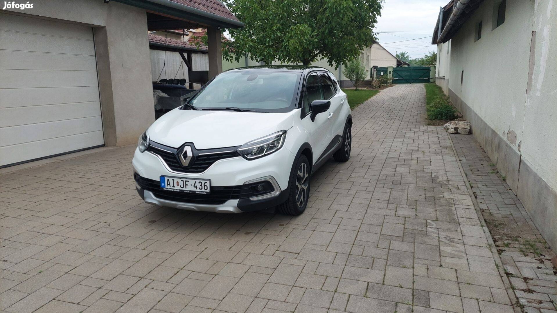 Eladó Renault Captur 0.9 Tce Energy Limited