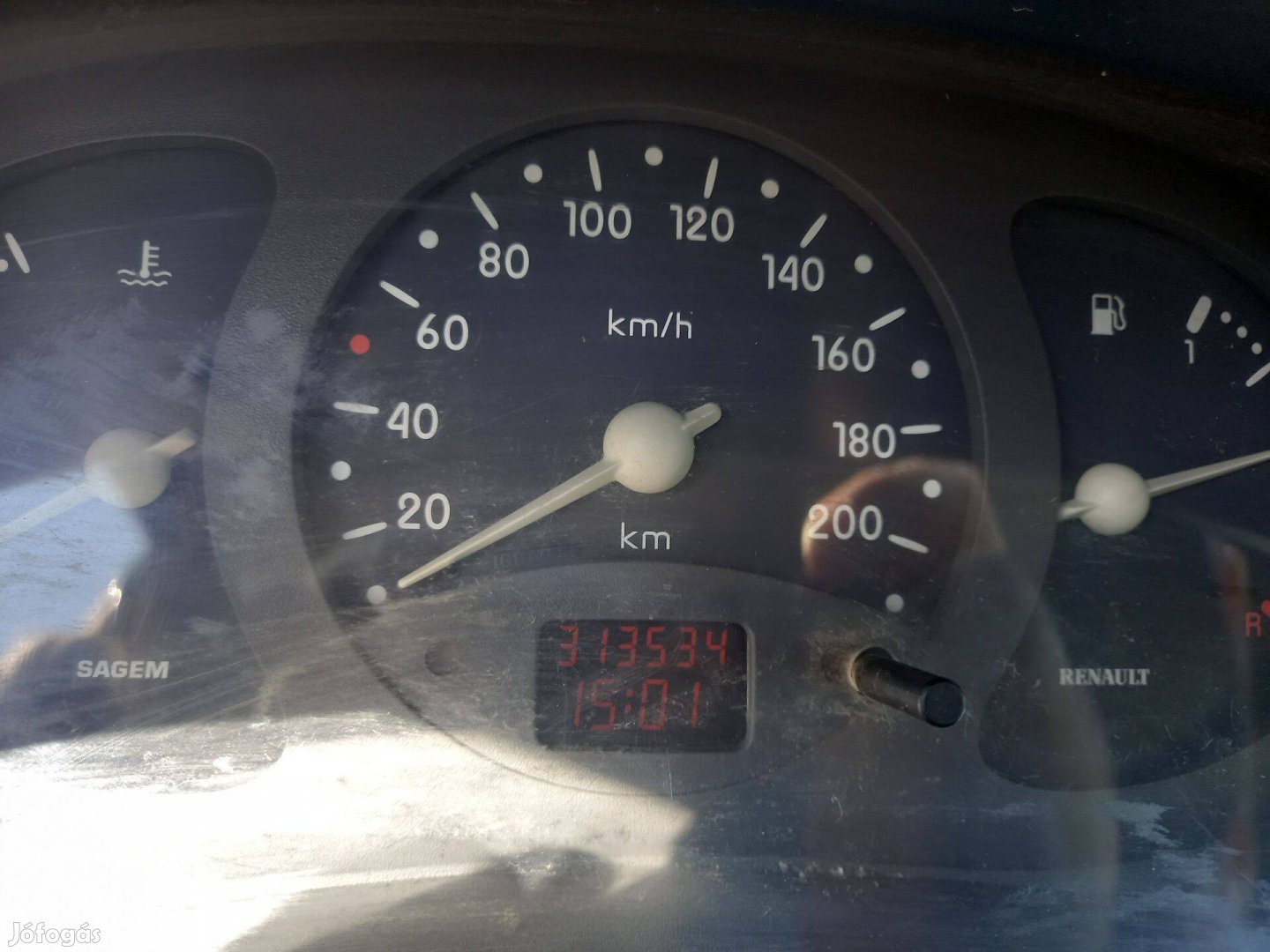Eladó Renault Clio 1.2