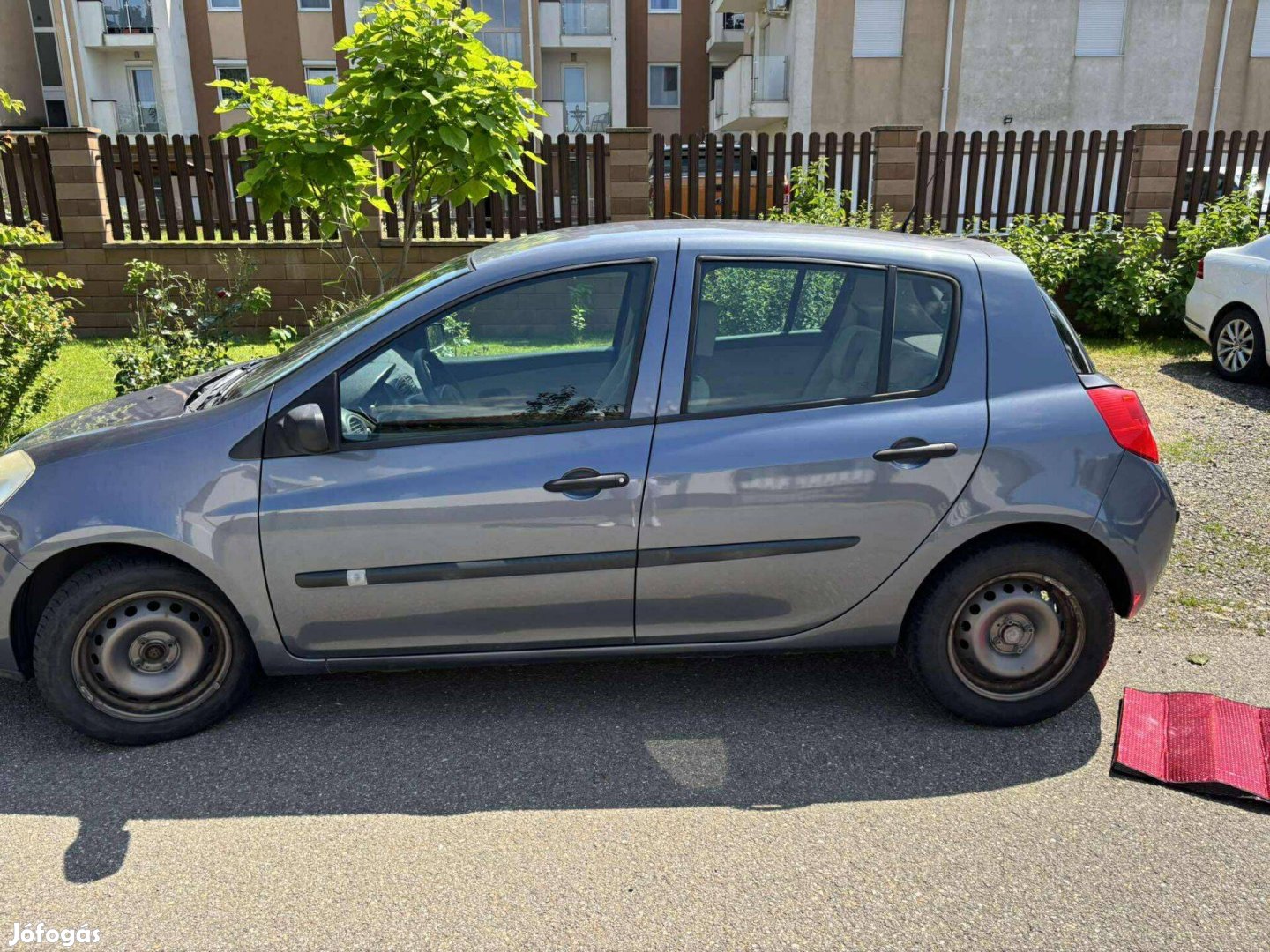 Eladó Renault Clio 1.2 Benzin
